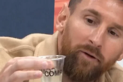 Gran expectación ante la nueva bebida hidratante de Leo Messi que verá la luz el próximo 14 de junio