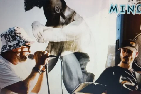 MINOICA la banda de Rock Jondo Veleño que trae la alternativa musical desde el corazón de la Axarquía
