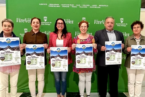 La Ruta Mujer Montañera celebra su VII edición el próximo 12 de mayo con la subida al pico El Vilo
