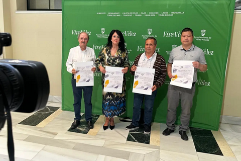 Cultura convoca un encuentro de poetas chinos y españoles este viernes en Vélez-Málaga