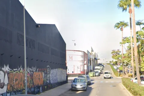 Muere un hombre de 23 años por apuñalamiento en el polígono San Luis en Málaga
