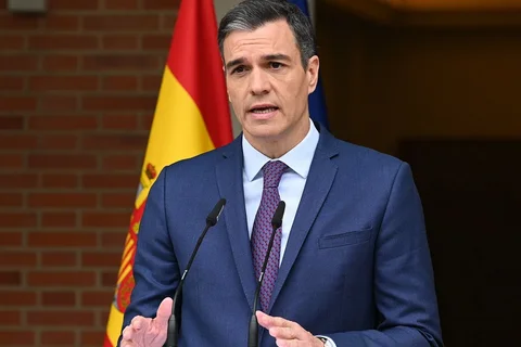 España rechaza rotundamente los 'infundios' emitidos por la oficina del presidente argentino, Javier Milei