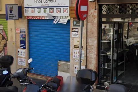 La Bonoloto del sábado deja en Málaga el primer premio con 370.569 euros