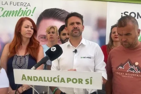Pino califica de vergonzoso el primer balance de Jesús Lupiáñez como alcalde de Vélez-Málaga