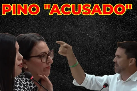José Pino en el Ojo del Huracán: 'Acusado de una Continua Campaña de Desprestigio contra Mujeres del PP'