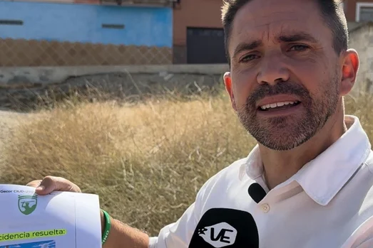 Exigen al alcalde de Vélez medidas urgentes en el Barrio del Pilar ante la invasión de ratas y mosquitos
