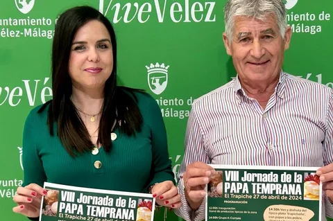 El Trapiche acoge este sábado la VIII Jornada de la Papa Temprana