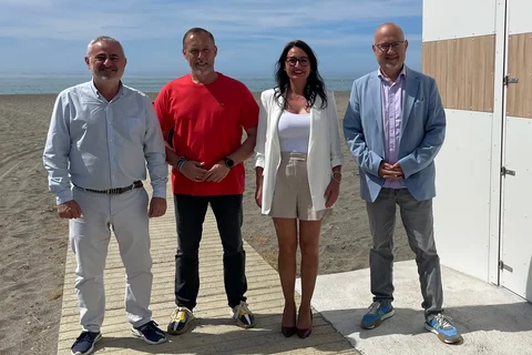 El Ayuntamiento anuncia obras en carriles de Vélez-Málaga, El Trapiche y Almayate