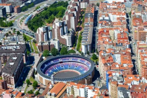 Quieren convertir la plaza de toros de esta ciudad española en un centro sociocultural y deportivo
