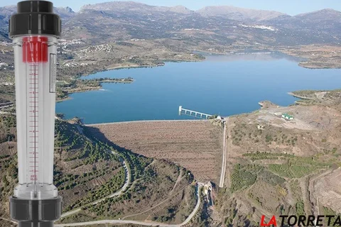 Las predicciones anuncian un domingo con lluvia, viento y fenómenos costeros en Vélez-Málaga