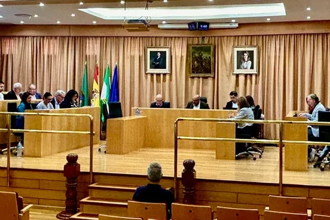 El Pleno del Ayuntamiento de Vélez-Málaga cierra el pleno de marzo con un avance importante para el municipio