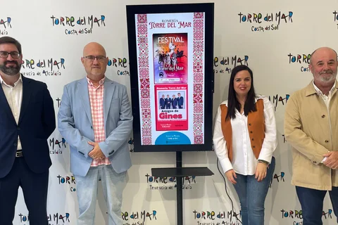 La Romería de Torre del Mar llega cargada de música, espectáculo y una paella popular para 1.000 personas