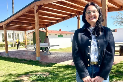 La Concejalía de Medio Ambiente lleva a cabo varias actuaciones de mejora en el Parque La Fortaleza 'Bulevar Verde'