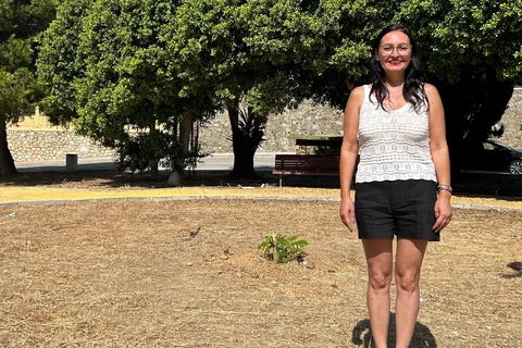 La Urbanización La Esperanza dispondrá de un nuevo Parque Infantil  