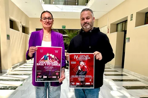 Vélez-Málaga sede del Open Nacional Base Fit Dance y La IV Copa de Andalucía Fit Kid