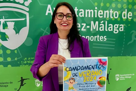 Vélez-Málaga y Torre del Mar acogerán más de 600 plazas para los campamentos de verano 2024