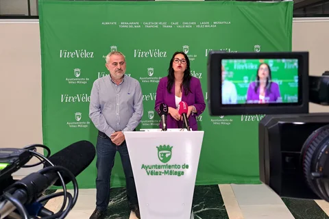 El Ayuntamiento de Vélez-Málaga denuncia los arreglos ilegales realizados en Benajarafe por los concejales de Andalucía Por Sí