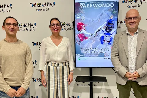 Torre del Mar acoge el Campeonato de Andalucía cadete de Taekwondo