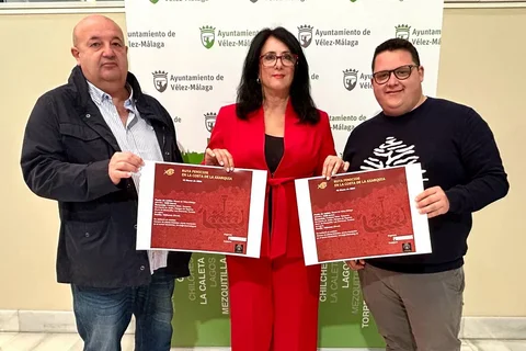 Vélez-Málaga y Algarrobo se unen en una nueva apuesta cultural presentando la 'Ruta Fenicios en la Costa de la Axarquía'