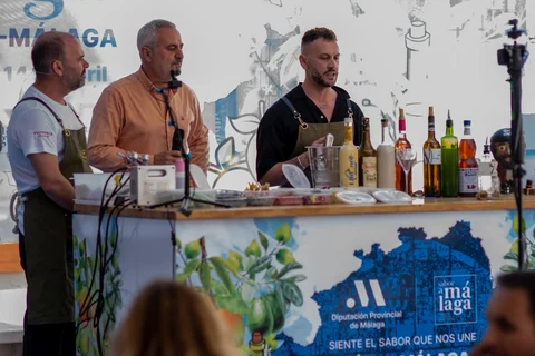 La Feria Sabor a Málaga deja en Vélez-Málaga 100.000 euros y una afluencia masiva de público