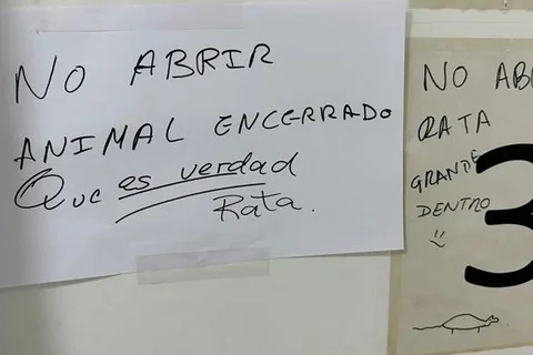 Las cloacas de las camaretas de este hospital en Málaga reavivan la situación de la sanidad pública andaluza