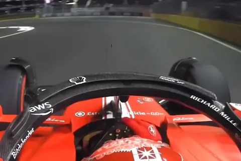 Última Hora! Carlos Sainz hospitalizado por apendicitis se retira del Gran Premio de Arabia Saudí