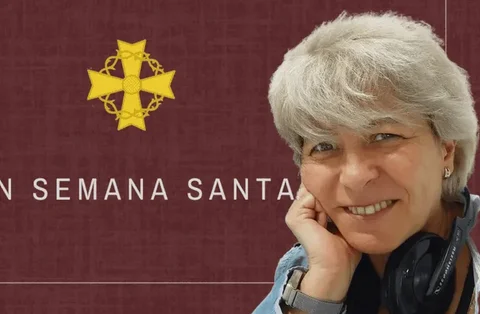 Mª Ángeles Salguero llevará a cabo este sábado el pregón de la Semana Santa de Vélez-Málaga