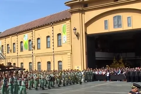 El Ministerio del Interior refuerza las medidas antiterroristas durante la Semana Santa 2024