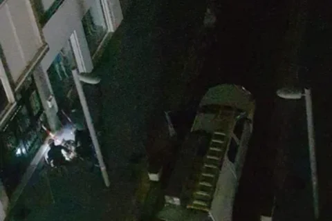Una avería eléctrica en una fase se extiende y deja sin luz varias calles de Torre del Mar  