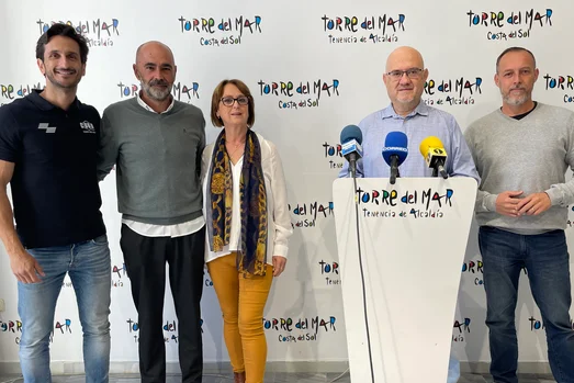 La Asociación Esperanza y Cubofit alcanzan un acuerdo que destaca una importante labor social en Vélez-Málaga