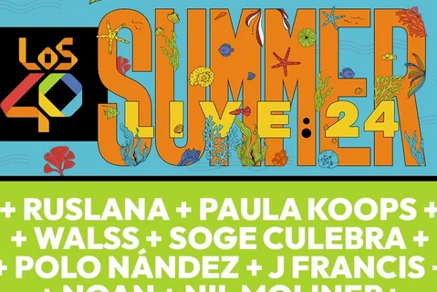 Torre del Mar acoge el 'Summer Live 2024' de Los 40 Principales el próximo 15 de julio