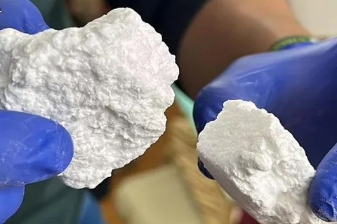 Pareja detenida en Vélez-Málaga dedicada a la venta de droga con el sistema 'TeleCoca'