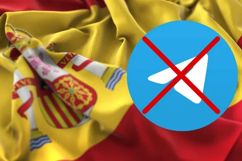 Telegram censurado en España debido a una denuncia de Mediaset, Atresmedia y Movistar Plus