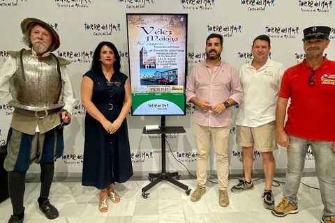 Vélez-Málaga y Torre del Mar contarán con una nueva edición de los recorridos históricos teatralizados