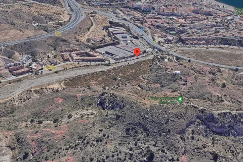 Un hombre muere tras caer por el arroyo Totalán cuando huía de una persecución policial