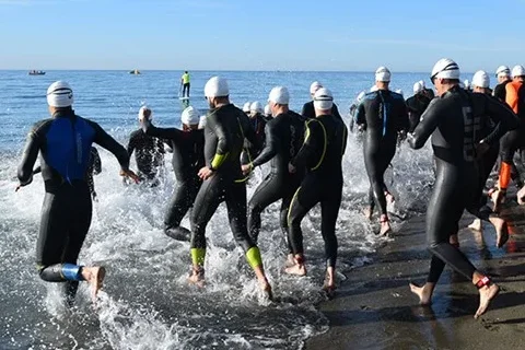 La 31ª Triatlón Torre del Mar se celebrará el próximo 7 de abril con categorías de media distancia, olímpico y sprint