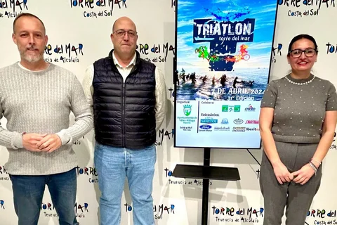 Torre del Mar celebra este domingo la 31ª edición de su Triatlón 