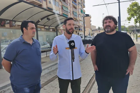 Acusan a Jesús Lupiañez de mentir a los vecinos de Vélez-Málaga