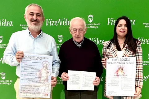 Almayate celebrará su Romería en honor al 'Sagrado Corazón de Jesús' el próximo 5 de mayo 
