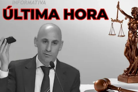 Luis Rubiales citado el lunes 29 de abril a las 10 de la mañana 
