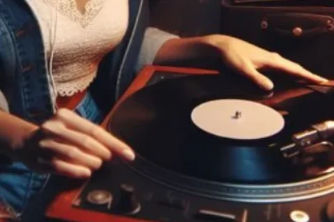 Bitácora presenta este viernes un evento que vuelve 'locos' a los apasionados del vinilo