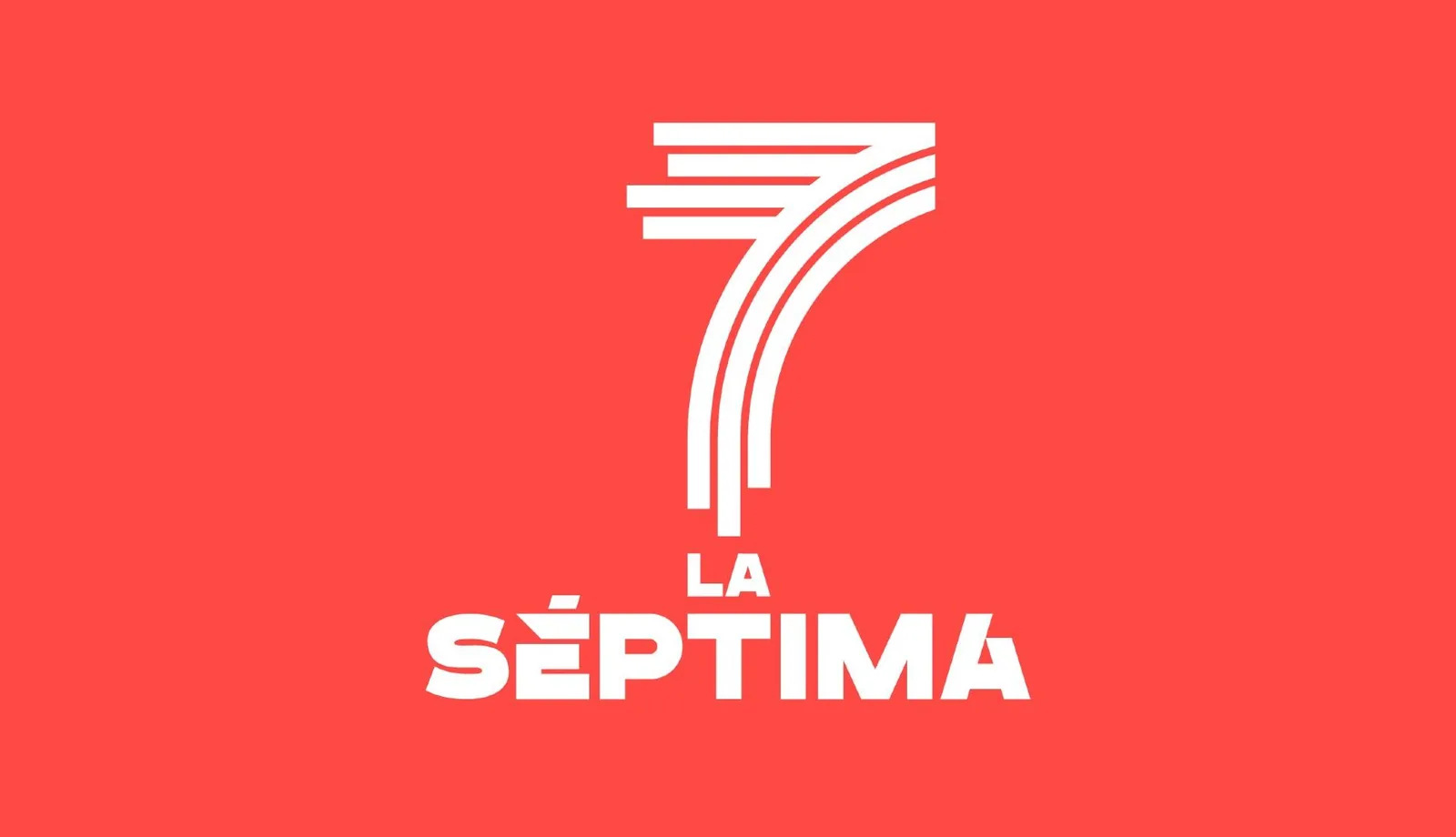Logo de La Séptima