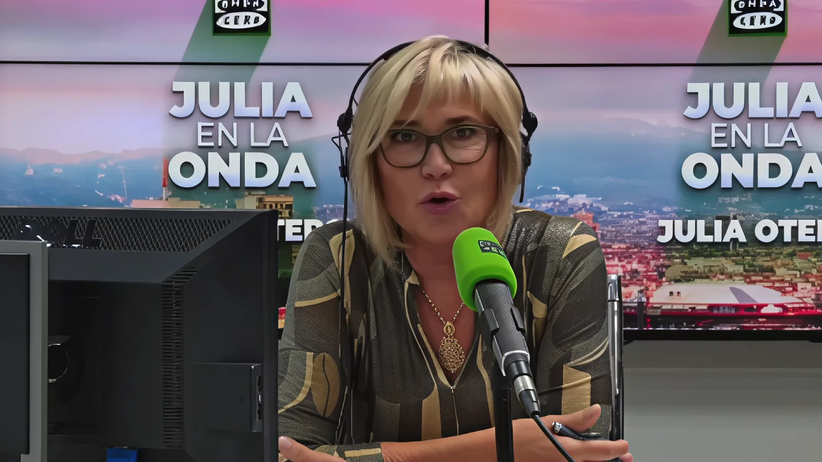 Julia Otero responde a Borja Sémper