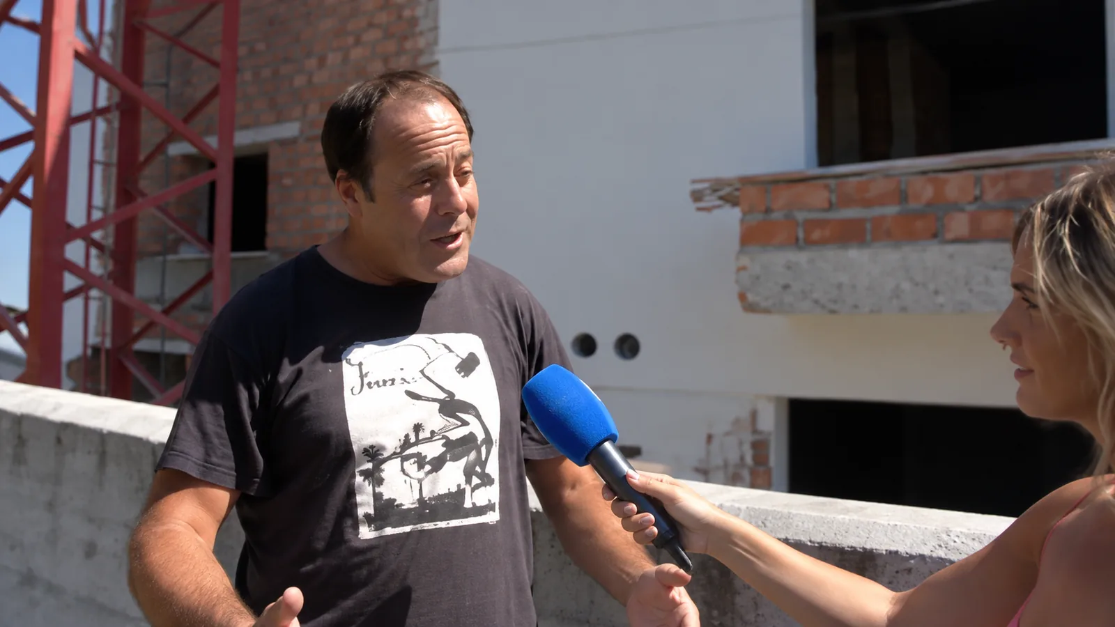 Francisco Manuel Silva, vecino de Castilleja de la Cuesta, en Sevilla.