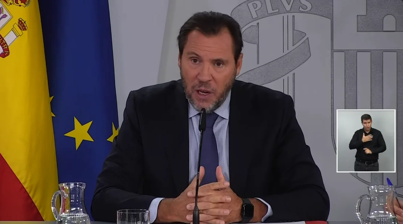 ÓScar Puente contesta al comunicado de la asociación Francisco de Victoria